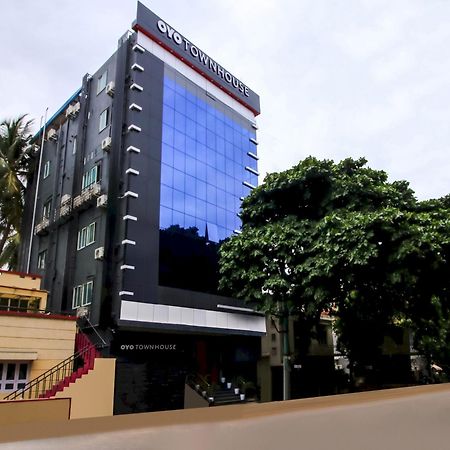 Hotel Townhouse Jayanagar Bangalore Exterior foto