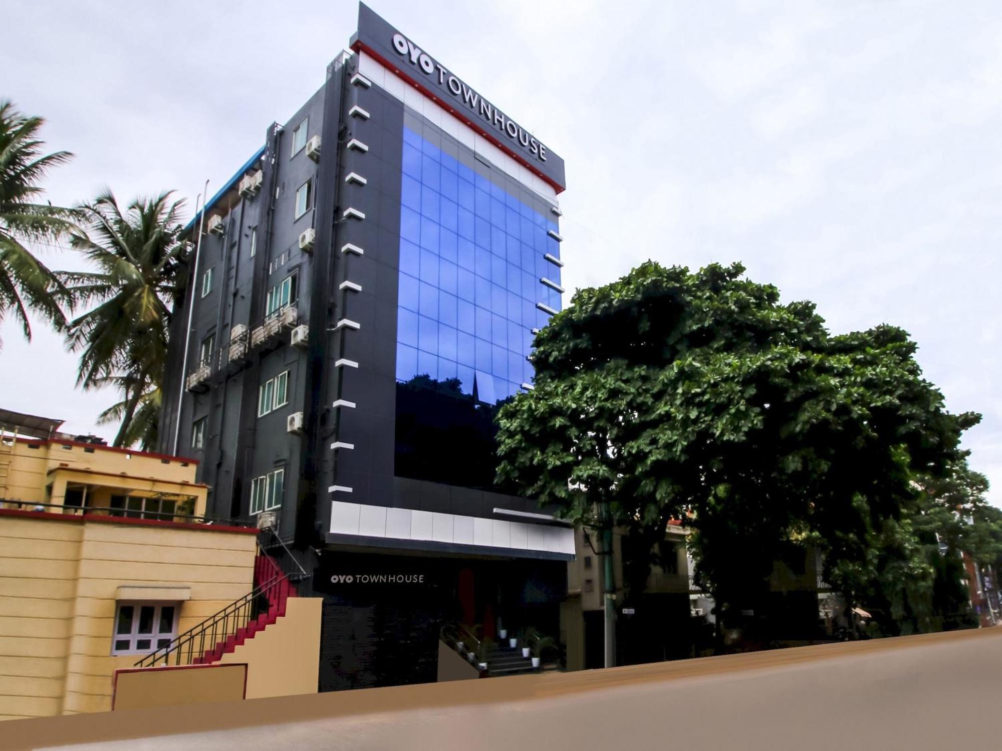 Hotel Townhouse Jayanagar Bangalore Exterior foto