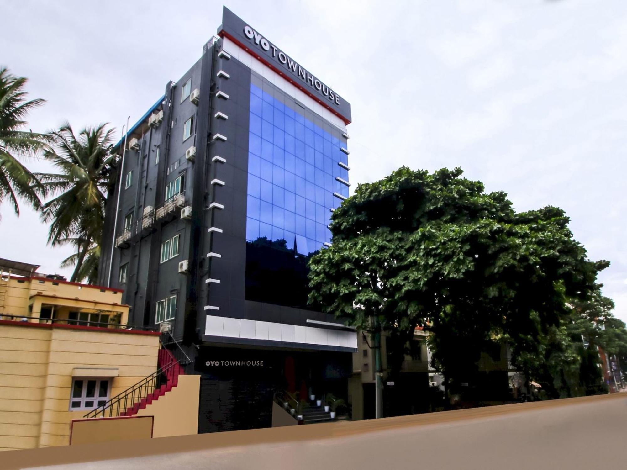 Hotel Townhouse Jayanagar Bangalore Exterior foto